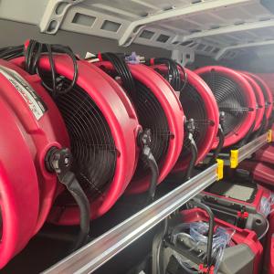 2022 PuroClean Air Filters, Dehumidifiers, Air Movers